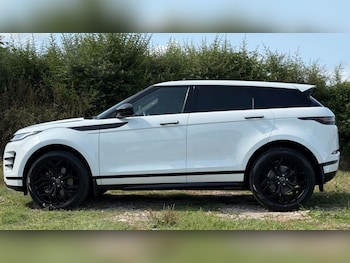 Used Land Rover Range Rover Evoque 2022 for sale - 75502630: Photo