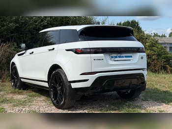 Used Land Rover Range Rover Evoque 2022 for sale - 75502630: Photo