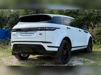 Used Land Rover Range Rover Evoque 2022 for sale - 75502630: Photo