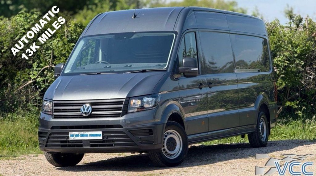 Used Volkswagen Crafter 2024 for sale - 77734573: Photo 1