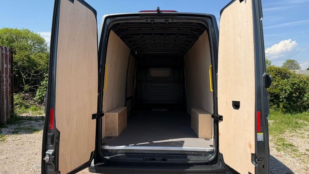 Used Volkswagen Crafter 2024 for sale - 77734573: Photo 10