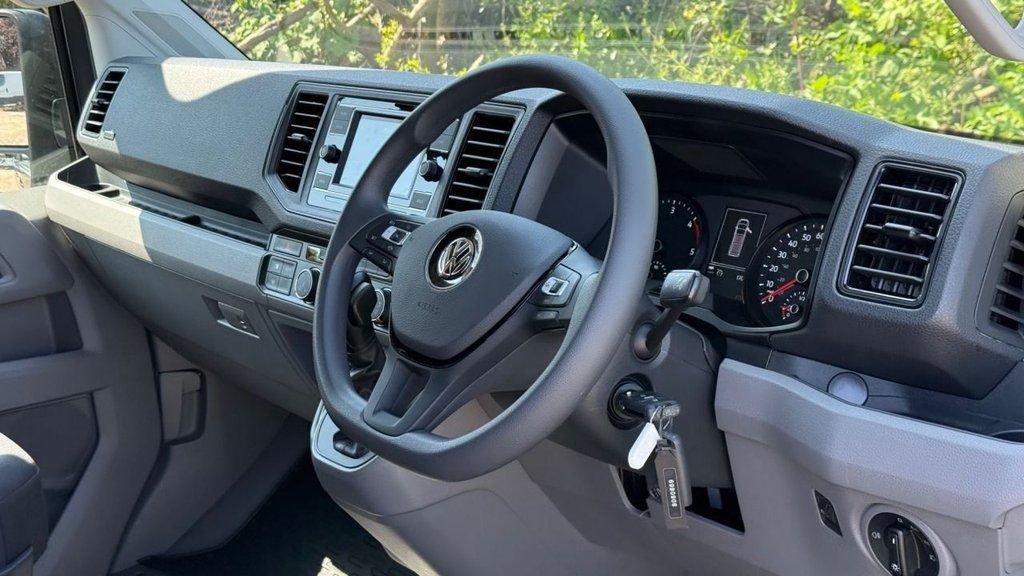 Used Volkswagen Crafter 2024 for sale - 77734573: Photo 11