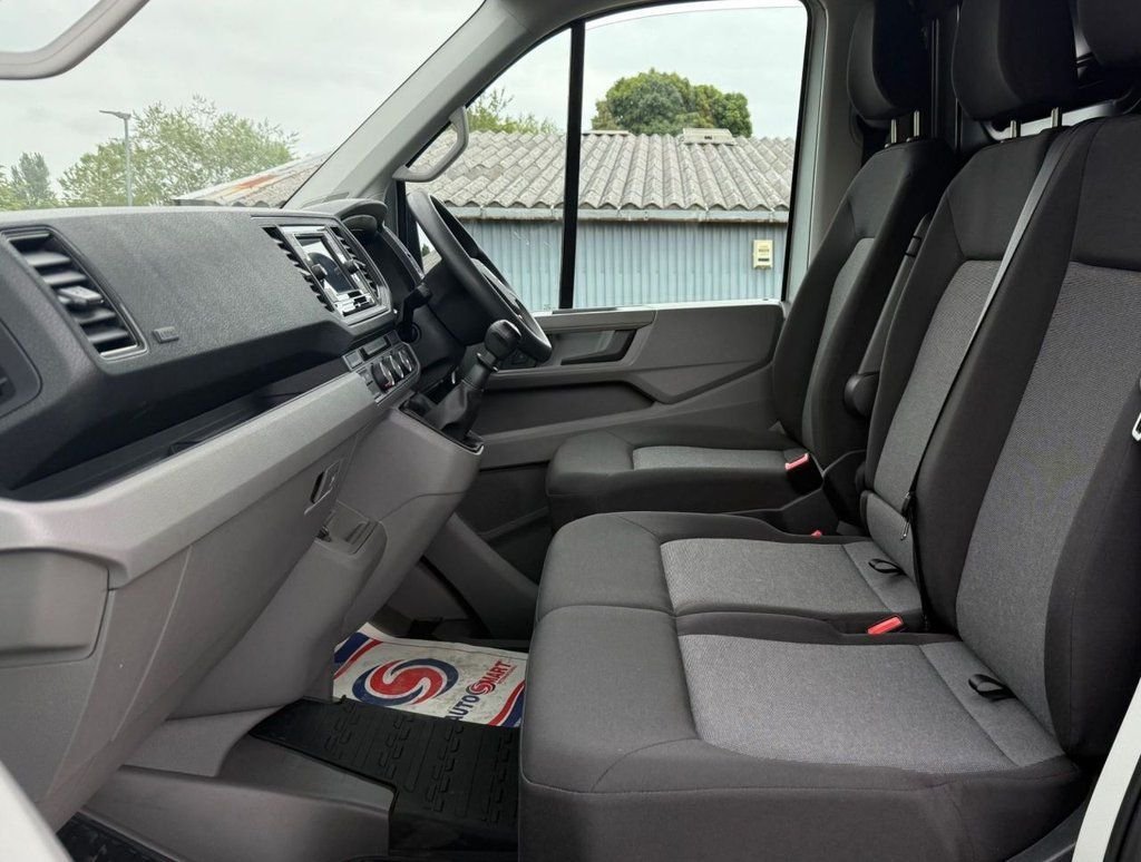 Used Volkswagen Crafter 2024 for sale - 77734573: Photo 13