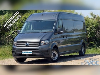 Used Volkswagen Crafter 2024 for sale - 77734573: Photo