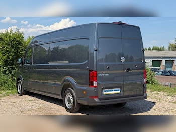 Used Volkswagen Crafter 2024 for sale - 77734573: Photo