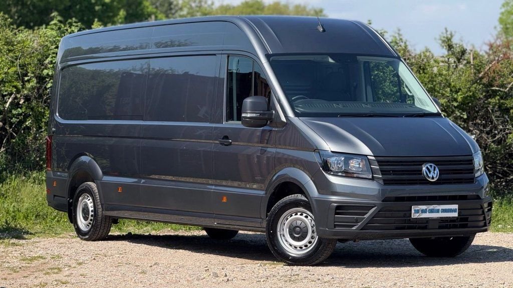 Used Volkswagen Crafter 2024 for sale - 77734573: Photo 7