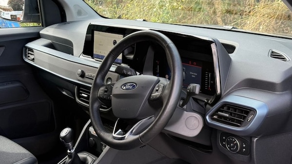Used Ford Transit Courier 2024 for sale - 75487703: Photo 16