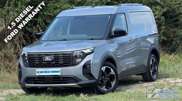 Used Ford Transit Courier 2024 for sale - 75487703: Photo 1