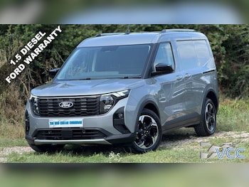 Used Ford Transit Courier 2024 for sale - 75487703: Photo