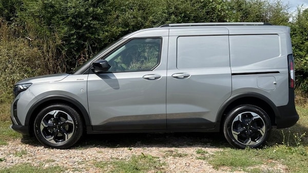 Used Ford Transit Courier 2024 for sale - 75487703: Photo 2