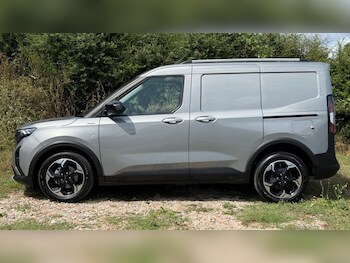 Used Ford Transit Courier 2024 for sale - 75487703: Photo
