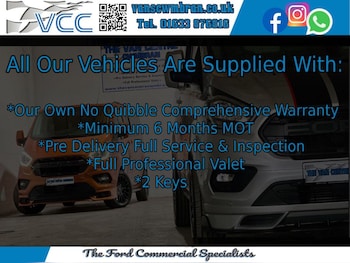 Used Ford Transit Courier 2024 for sale - 75487703: Photo
