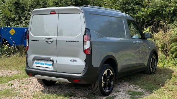 Used Ford Transit Courier 2024 for sale - 75487703: Photo 5