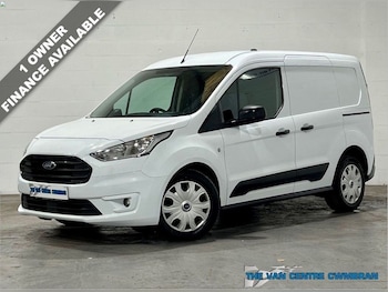 Ford - Transit Connect