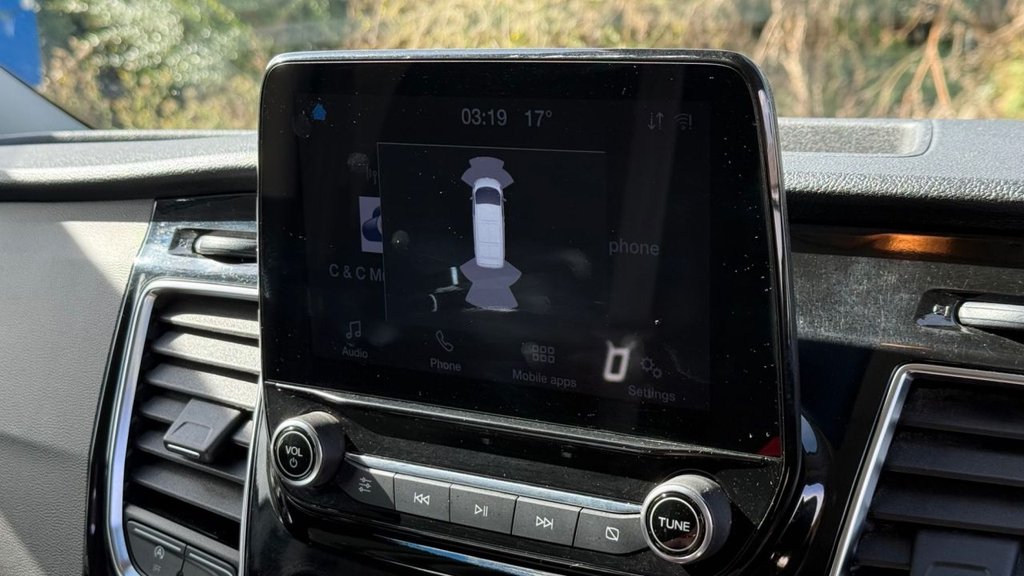 Vehicle 20