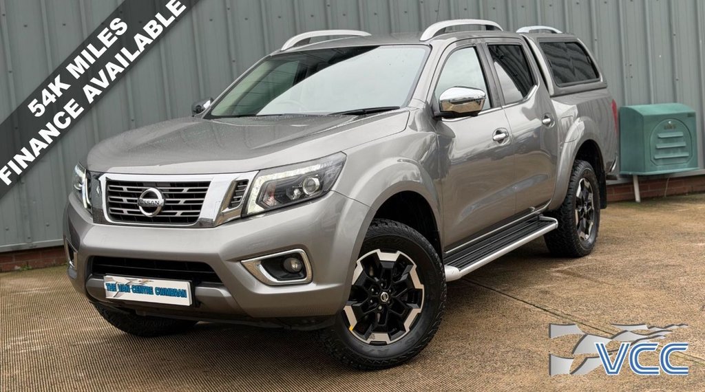 Used Nissan Navara 2020 for sale - 76867554: Photo 1