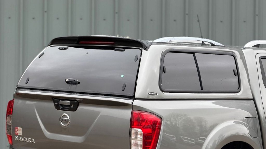 Used Nissan Navara 2020 for sale - 76867554: Photo 13