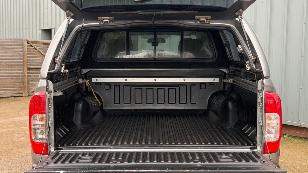 Used Nissan Navara 2020 for sale - 76867554: Photo 14