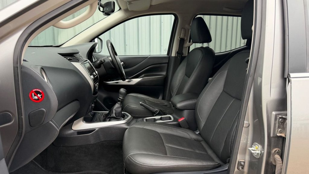 Used Nissan Navara 2020 for sale - 76867554: Photo 19