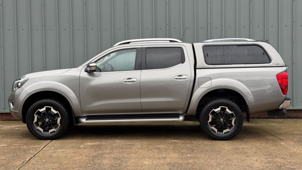 Used Nissan Navara 2020 for sale - 76867554: Photo 2