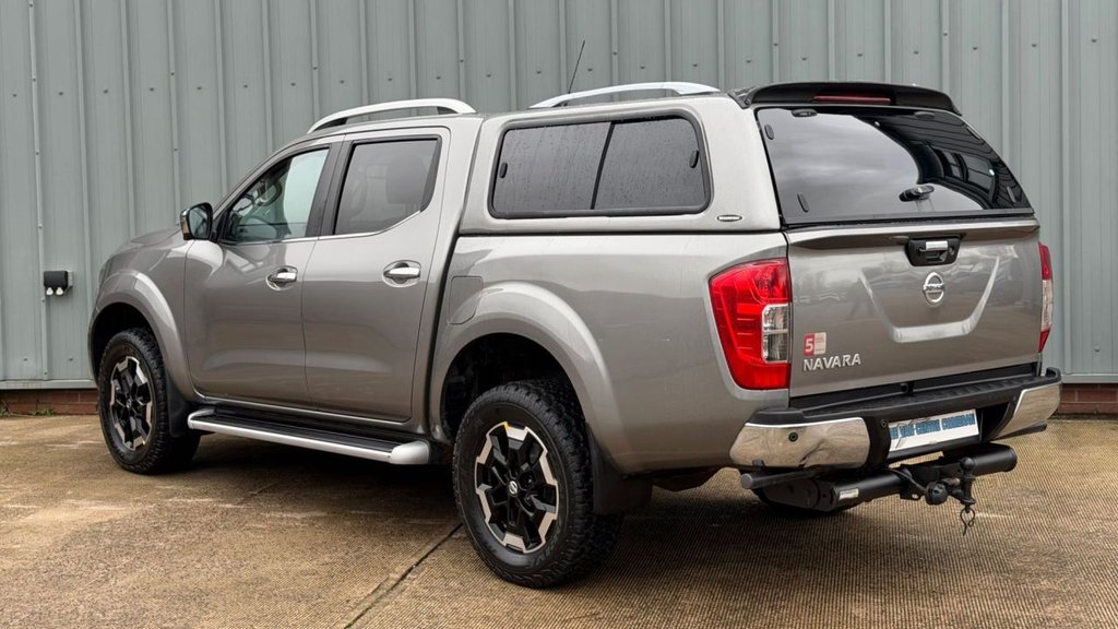 Used Nissan Navara 2020 for sale - 76867554: Photo 3