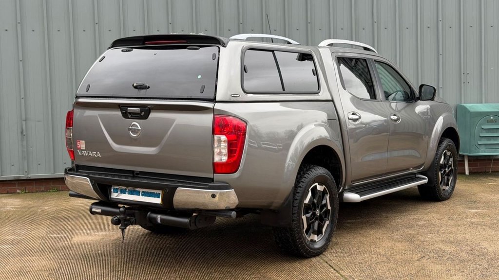 Used Nissan Navara 2020 for sale - 76867554: Photo 5