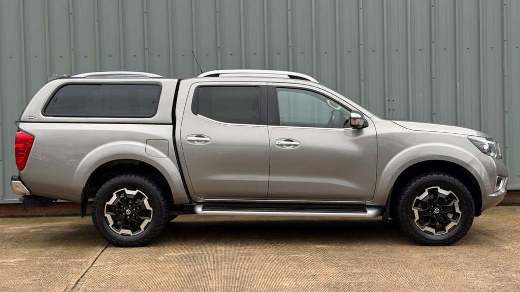 Used Nissan Navara 2020 for sale - 76867554: Photo 6