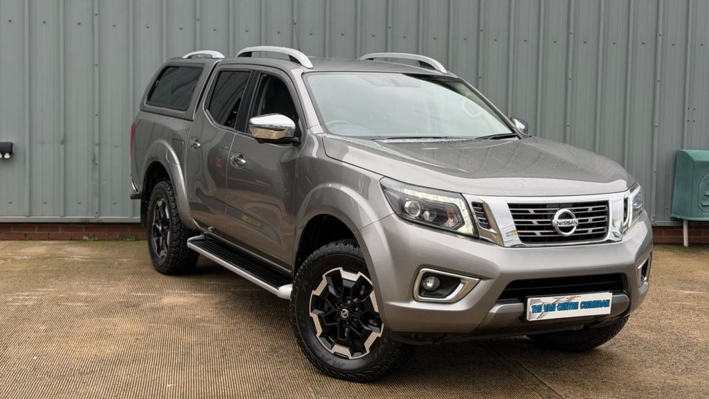 Used Nissan Navara 2020 for sale - 76867554: Photo 7