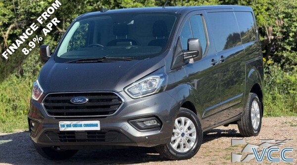 Used Ford Transit Custom 2023 for sale - 74783890: Photo 1