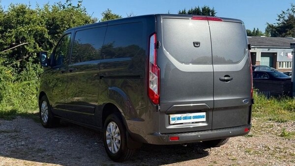 Used Ford Transit Custom 2023 for sale - 74783890: Photo 3