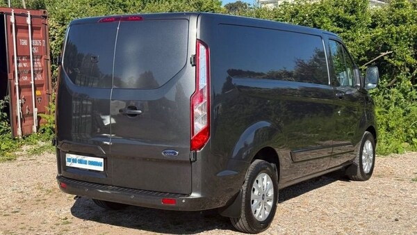 Used Ford Transit Custom 2023 for sale - 74783890: Photo 5