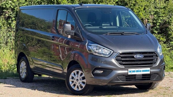 Used Ford Transit Custom 2023 for sale - 74783890: Photo 7