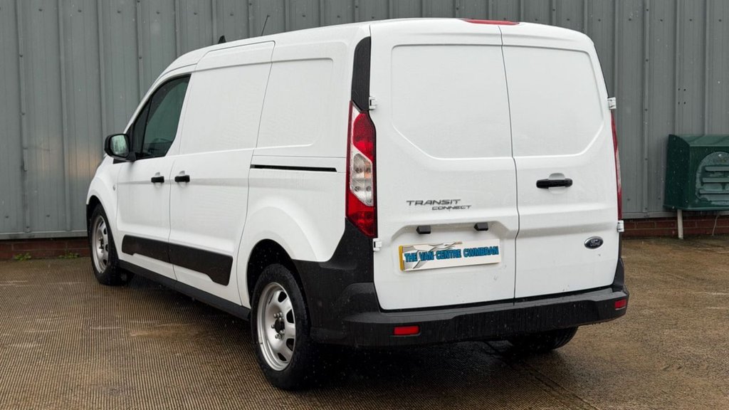 Used Ford Transit Connect 2023 for sale - 76973600: Photo 3