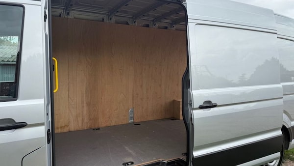 Used Volkswagen Crafter 2024 for sale - 75642388: Photo 12