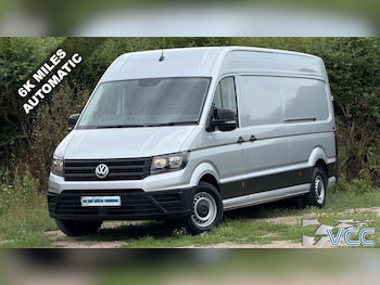 Used Volkswagen Crafter 2024 for sale - 75642388: Photo
