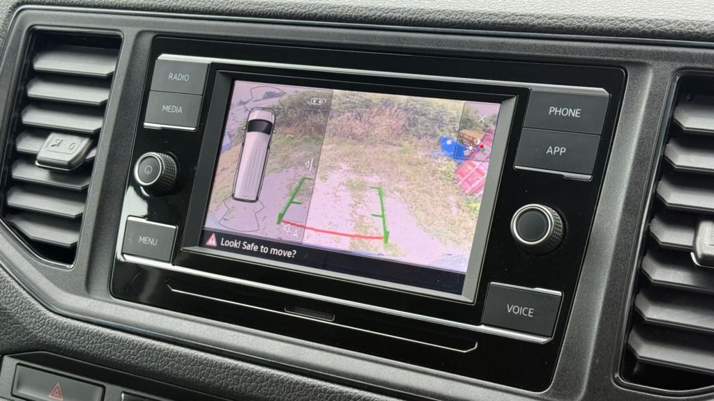 Vehicle 20