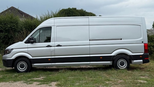 Used Volkswagen Crafter 2024 for sale - 75642388: Photo 2