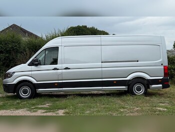 Used Volkswagen Crafter 2024 for sale - 75642388: Photo