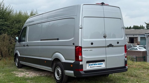 Used Volkswagen Crafter 2024 for sale - 75642388: Photo 3