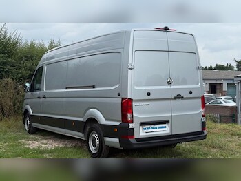 Used Volkswagen Crafter 2024 for sale - 75642388: Photo