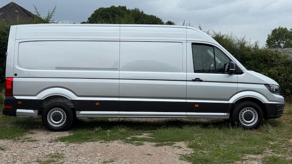 Used Volkswagen Crafter 2024 for sale - 75642388: Photo 6