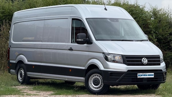 Used Volkswagen Crafter 2024 for sale - 75642388: Photo 8