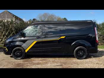 Used Ford Transit Custom 2023 for sale - 74974031: Photo