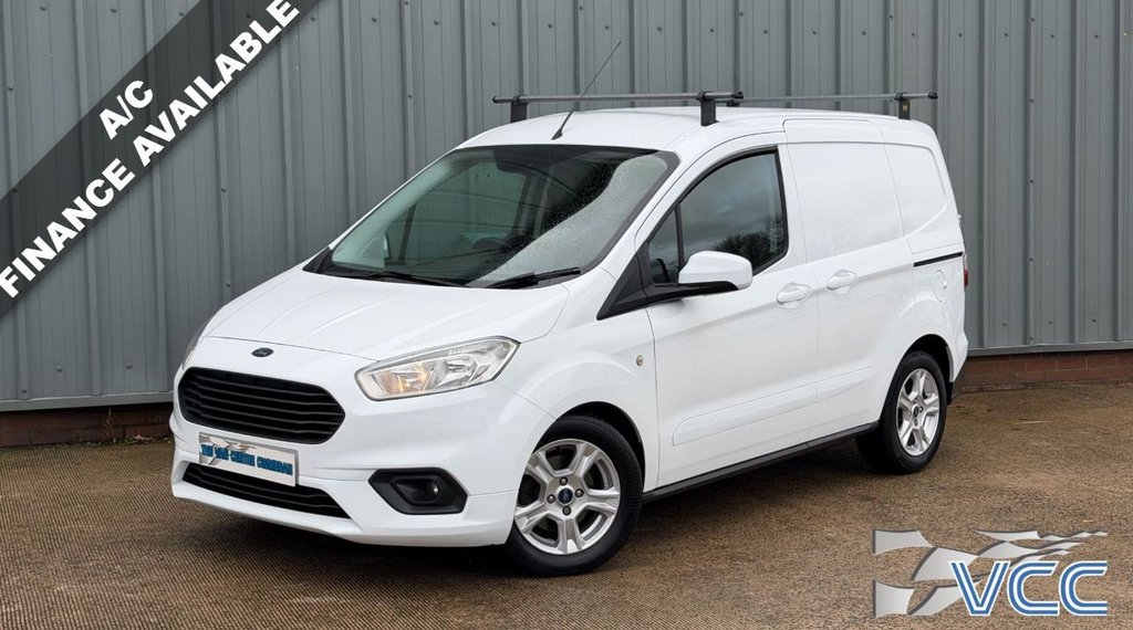 Used Ford Transit Courier 2020 for sale - 76740612: Photo 1