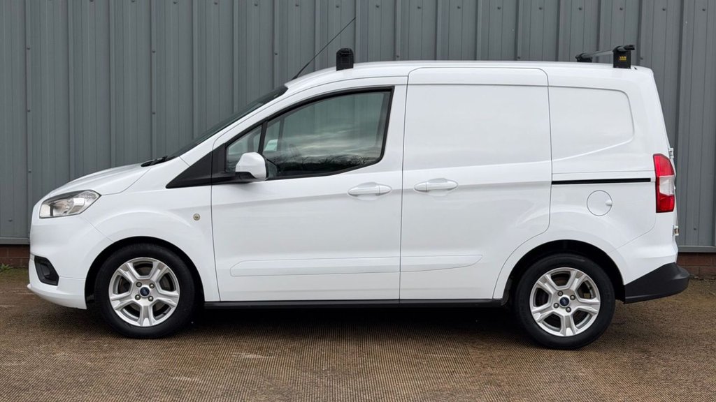 Used Ford Transit Courier 2020 for sale - 76740612: Photo 2