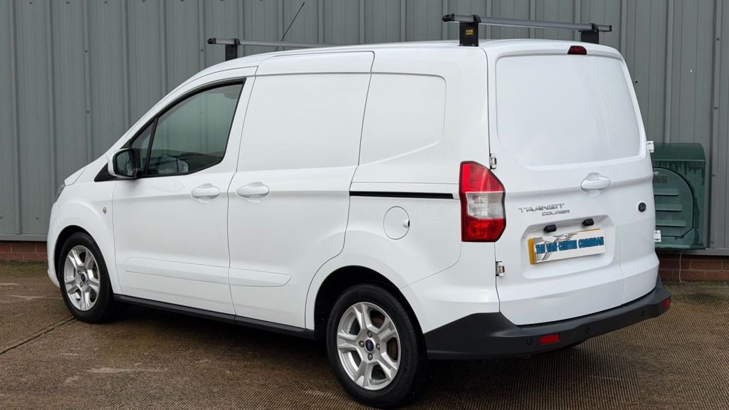 Used Ford Transit Courier 2020 for sale - 76740612: Photo 3
