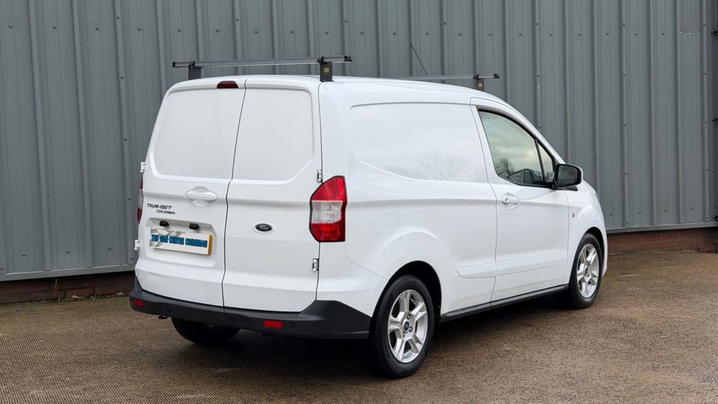 Used Ford Transit Courier 2020 for sale - 76740612: Photo 5
