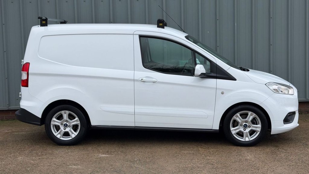Used Ford Transit Courier 2020 for sale - 76740612: Photo 6