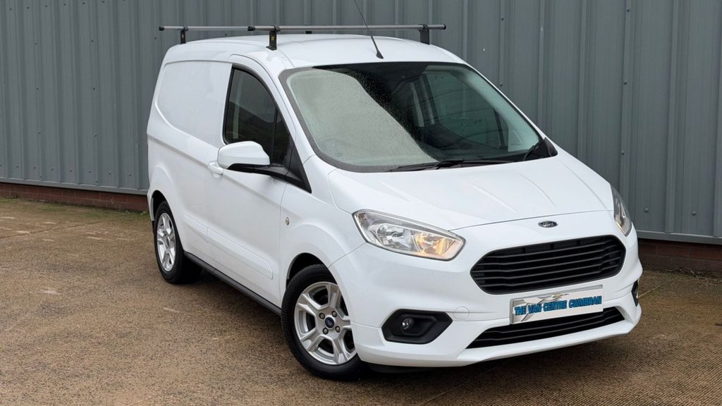 Used Ford Transit Courier 2020 for sale - 76740612: Photo 7