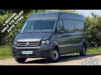 Used Volkswagen Crafter 2024 for sale - 74659663: Photo